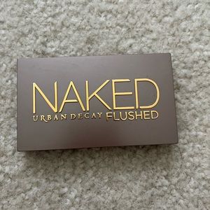 Naked Flush Palette in sun streak